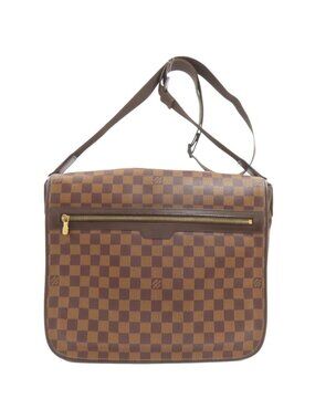 Louis Vuitton Spencer Shoulder Bag Damier Canvas
